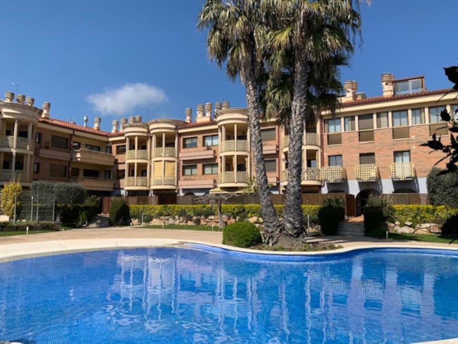 Atlantica Apartment Palamós Εξωτερικό φωτογραφία