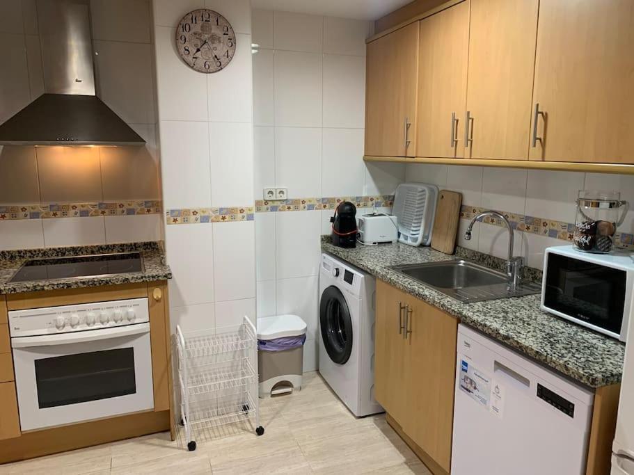 Atlantica Apartment Palamós Εξωτερικό φωτογραφία